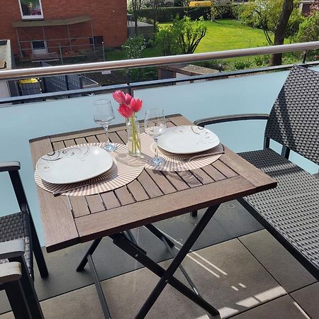 Grosse Pause - Moderne Ferienwohnung Nahe Steinhude Hagenburg Exteriér fotografie