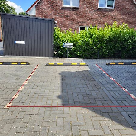 Grosse Pause - Moderne Ferienwohnung Nahe Steinhude Hagenburg Exteriér fotografie