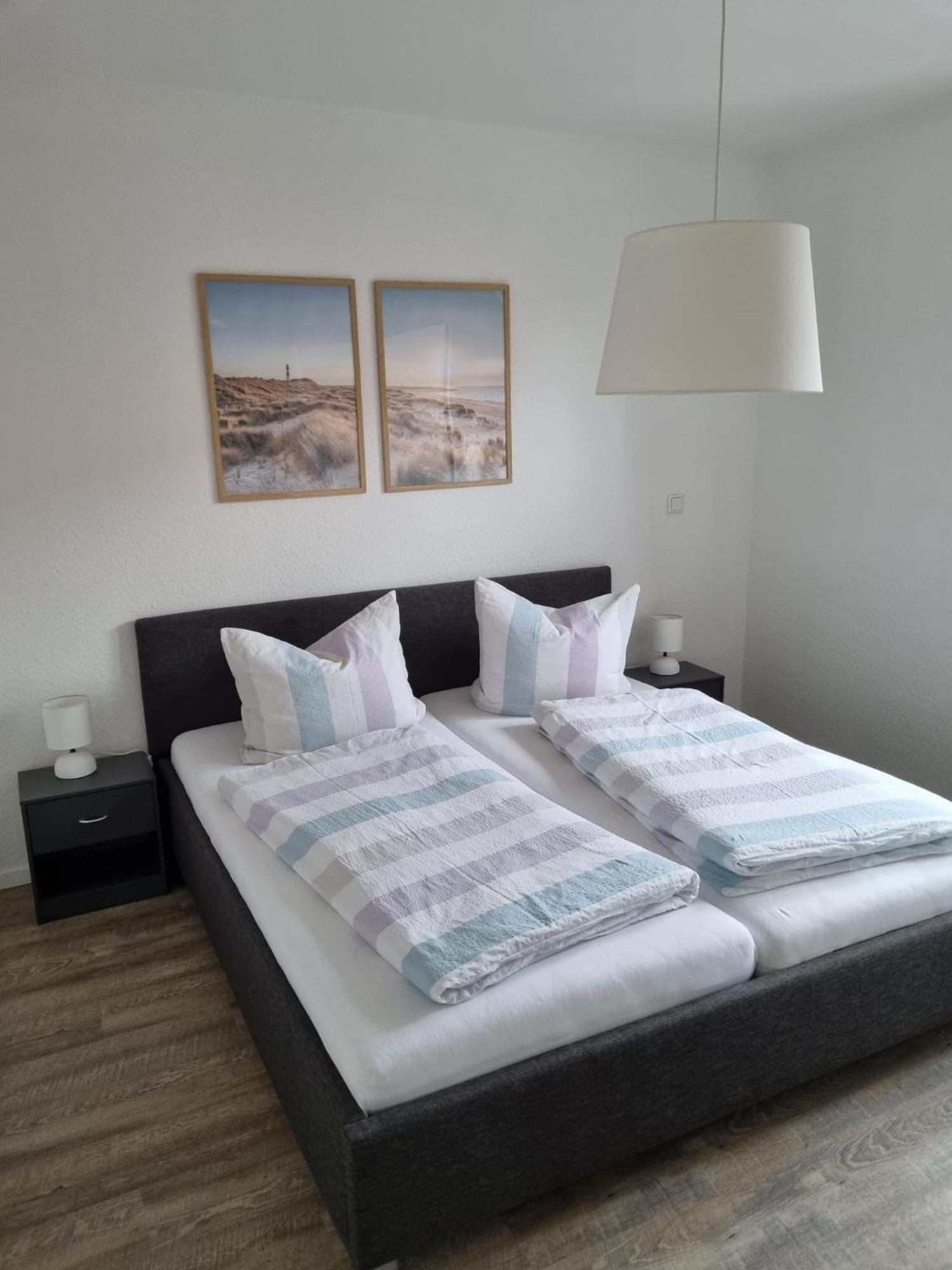 Grosse Pause - Moderne Ferienwohnung Nahe Steinhude Hagenburg Exteriér fotografie