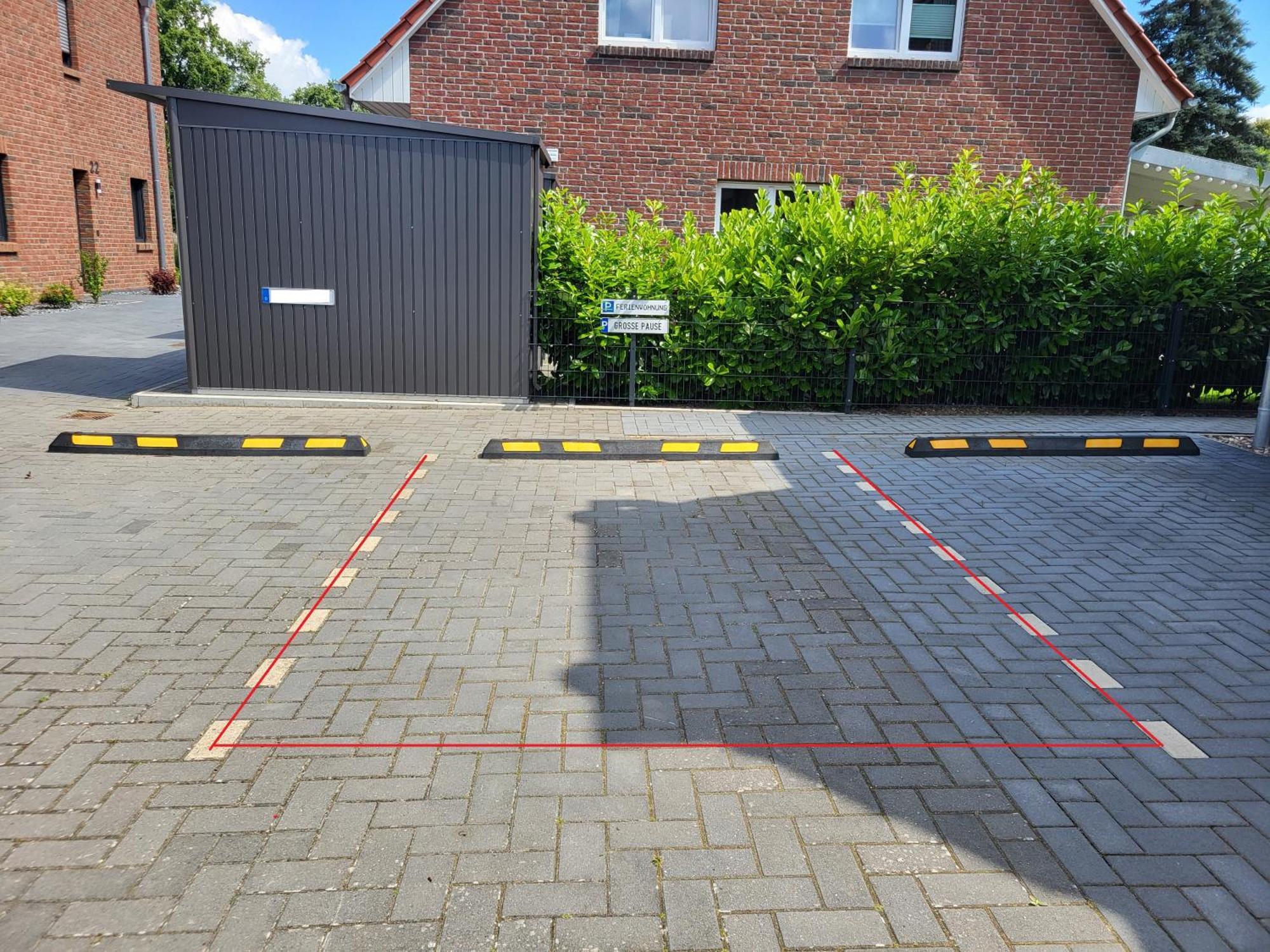 Grosse Pause - Moderne Ferienwohnung Nahe Steinhude Hagenburg Exteriér fotografie